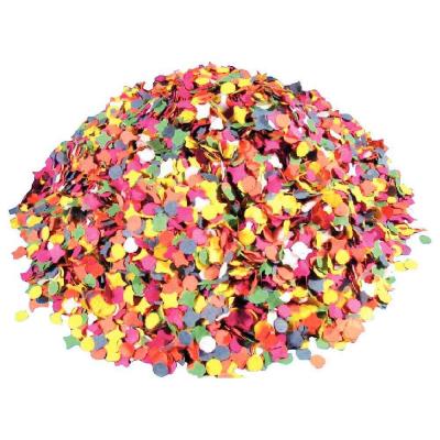 NO NAME CONFETTI 1 KG - MULTICOLORE  Multicolore