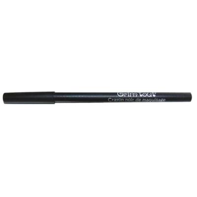  Generique - Crayon de Maquillage Noir GrimTout sans parab&egrave;ne