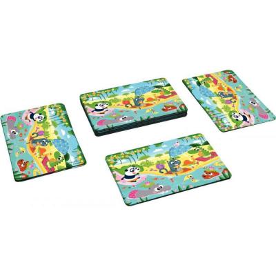 GIGAMIC  - GMJD - Jeu de Carte - Difference Junior