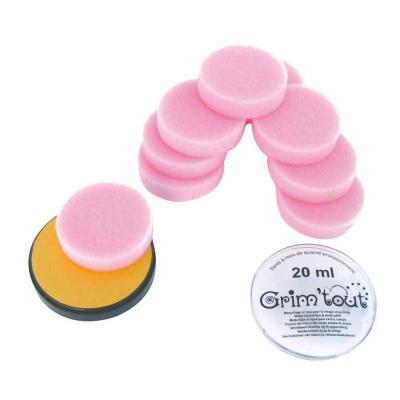 OZ  International - Eponge A Maquiller - Lot De 10