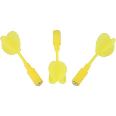 KARELLA Tige de fl&eacute;chette magn&eacute;tique  Dart Arrows (x3)