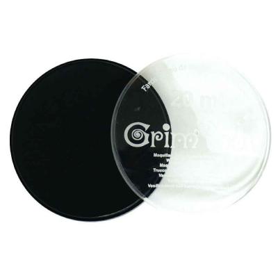 OZ INTERNATIONAL  - Galet Maquillage Snazaro Noir