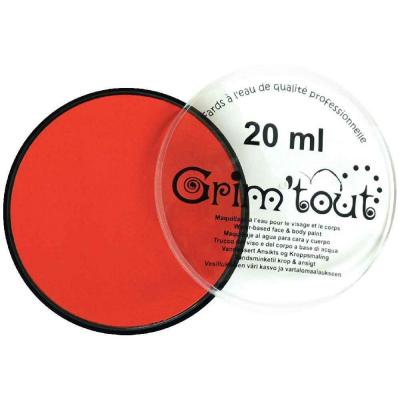 OZ INTERNATIONAL  - Galet Maquillage Snarazo Orange