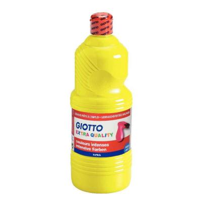 OMYACOLOR  Giotto Tempera pronta Giallo primario - 1000 ML - 533402