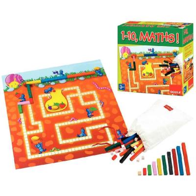 GOULA  - 53405 - 1-10 Maths!