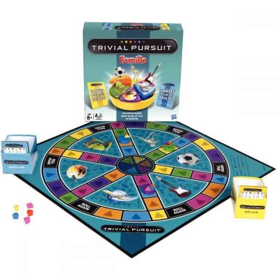 HASBRO Trivial Pursuit Famille  