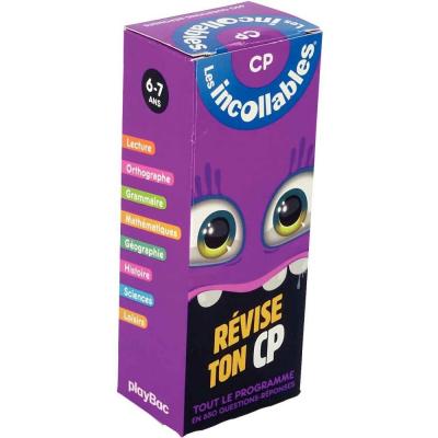 Les incollables : R&eacute;vise ton CP
