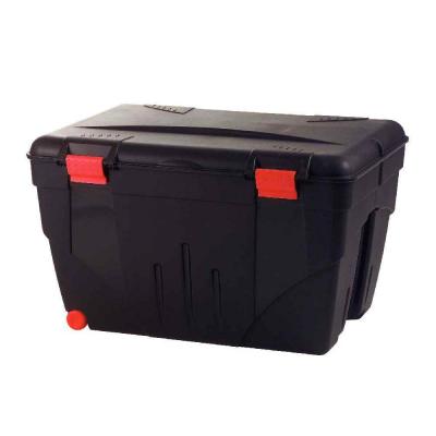 SANS Sporti France 200l Storage Trunk Sporti France Noir