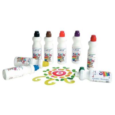  Oz International CH41627 Carton de 8 marqueurs de coloriage Assortis