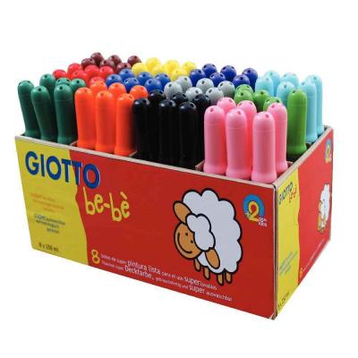 GIOTTO S Maxi classpack de 72 feutres B&eacute;b&eacute; dont 6 gratuits