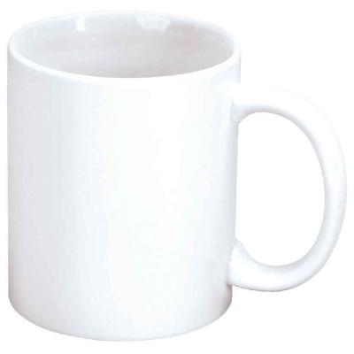 AUTRE Lot de 6 mugs en c&eacute;ramique &eacute;maill&eacute;e de haute qualit&eacute;. A d&eacute;corer