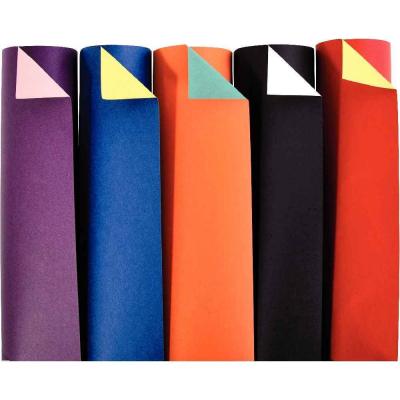 MAILDOR Papier Cartoline bicolore A4 - Assortiment x 100 -  - couleur variant