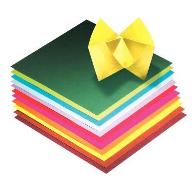 AUTRE Folia Papier Origami Ft 20 X 20 Cm, Paquet De 100 Feuillets 1 Unit&eacute;(S)