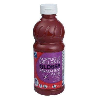 COLOR AND CO Peinture acrylique Lefranc & Bourgeois glossy tsb - flacon 500ml