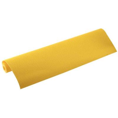 AUTRE Rouleau de carton ondule 50x70 citron