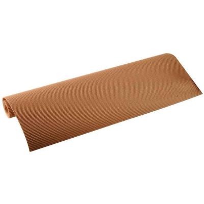  Rouleau De Carton Ondule 50x70 Kraft [Jouet]