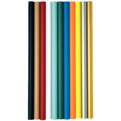  Rouleau papier kraft - Jaune - 70g - 3x0,7m
