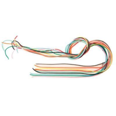  FIRST LOISIR Sachet de 200 Scoubidous, longueur 80 cm, 10 coul ass