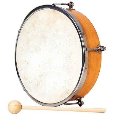 FUZEAU Tambourin peau naturelle sans cymballettes