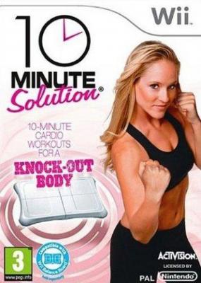10 Minute Fitness Solution 