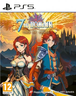 7th Domain: Tree of Chaos (PS5)