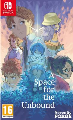 NINTENDO GAMES A Space For The Unbound SWITCH 