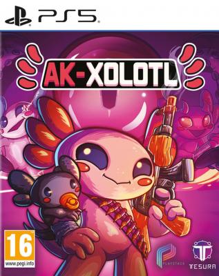 Playstack Ps5 Ak Xolotl Clair