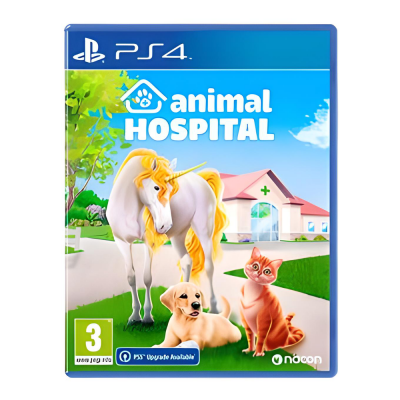 Animal Hospital (Playstation 4)