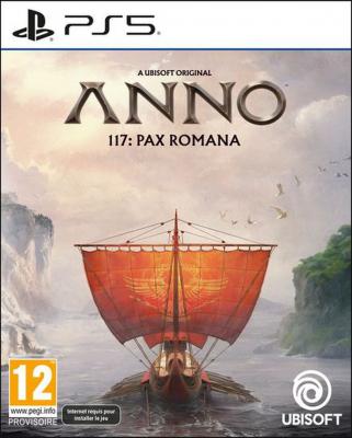 Anno 117 Pax Romana PS5 