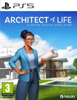 Architect Life A House Design Simulator PS5 