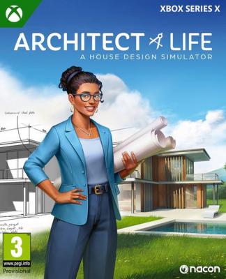 Architect Life A House Design Simulator XBOX SERIES X 