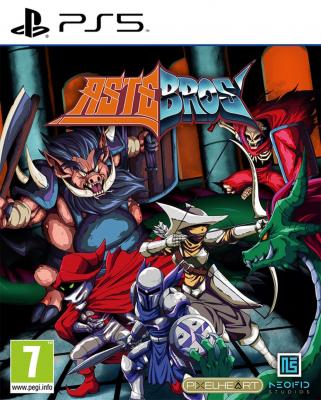 Astebros PS5 