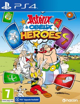Ast&eacute;rix et Obelix : Heroes (Playstation 4)