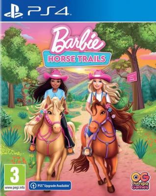 Barbie: Horse Trails (PS4)