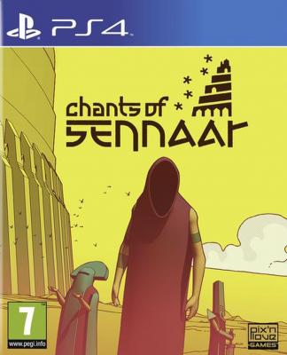 Chants of Sennaar (PlayStation 4)