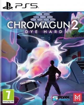 ChromaGun 2: Dye Hard