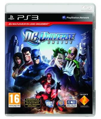 DC Universe Online / Jeu console PS3