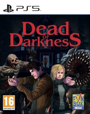 Playstation Games Ps5 Dead Of Darkness
