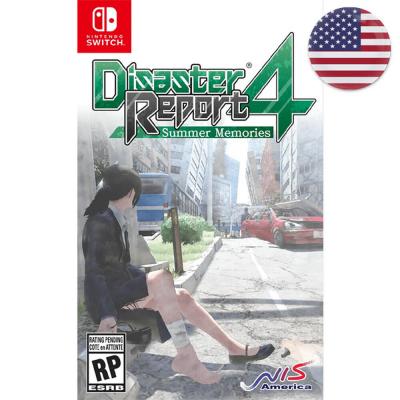 [EA, EA, EA] Disaster Report 4 : Summer Memories (US) SWITCH 