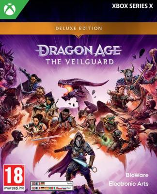 Dragon Age: The Veilguard Edition Deluxe (exclu Micromania) XBOX SERIES X 