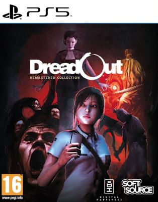 DreadOut - Remastered Collection - Jeu PS5