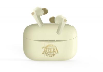 OTL TECHNOLOGIES Ecouteurs Sans Fil Intra-auriculaire - Zelda - Tears Of The Kingdom Blanc