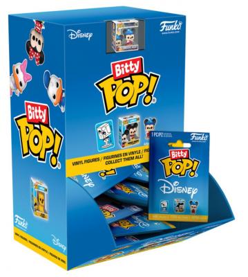 Figurine Funko Pop - Disney - Bitty Pop &Agrave; L'unit&eacute; (76354)