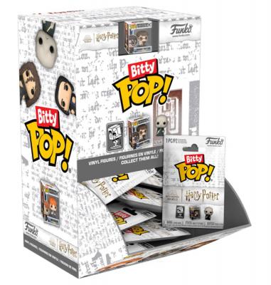 FUNKO Figurine  Pop - Harry Potter - Bitty Pop &Agrave; L'unit&eacute; (76351)