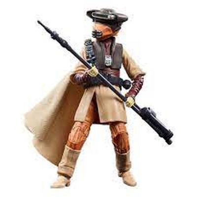 STAR WARS Figurine Black Series Archive -  - Princesse Leia (boushh)