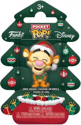 FUNKO Figurine  Pocket Pop! - Winnie L'ourson - Tigrou