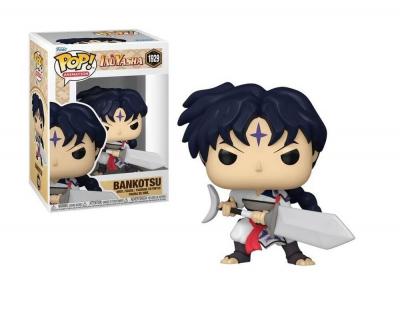 FUNKO Figurine  Pop! Animation N&deg;1929 - Inuyasha - Bankotsu 