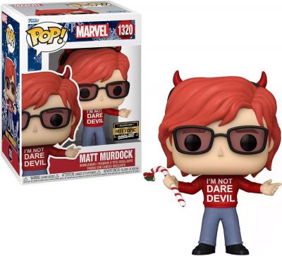  Figurine Funko Pop - Marvel Comics N&deg;1320 - Matt Murdock (74730)