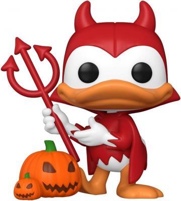 FUNKO Figurine  Pop! Disney Devil Donald W/ch