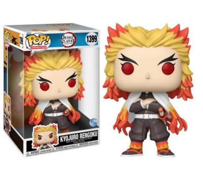  Funko Demon Slayer: Kimetsu no Yaiba Super Sized Jumbo POP! Vinyl fig